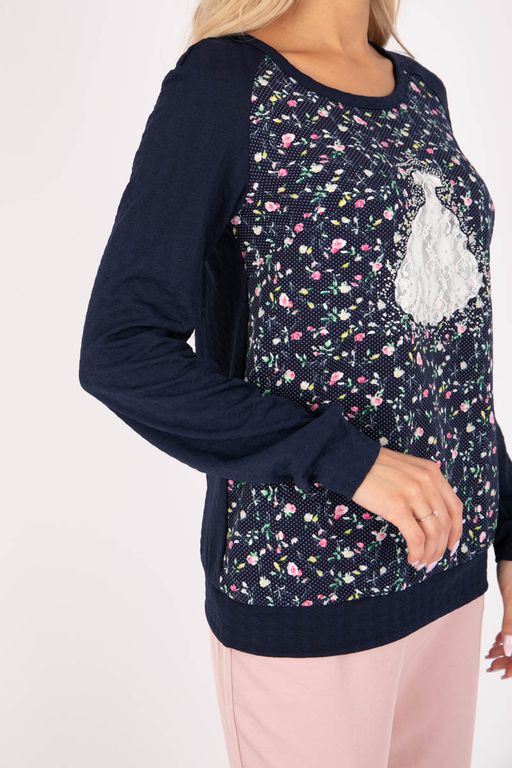 Джемпер М5-2909/5 - Wisell фото 2