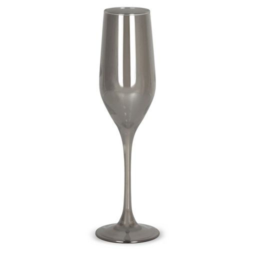 Бокал для шампанского СЕЛЕСТ 160мл СИЯЮЩИЙ ГРАФИТ 6шт арт.P1564 /ЛЮМИНАРК/ - Luminarc фото 2