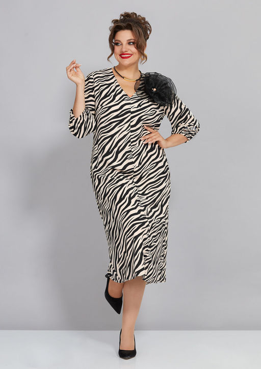 Платье Mira Fashion 5334W-Р  фото 160