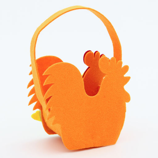 Пасхальный декор корзинка Петушок 6 ? 13 ? 20 см - Simaland фото 2