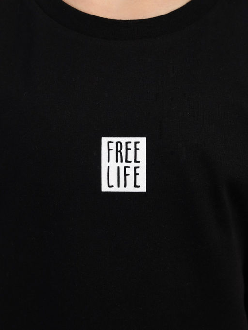 Happy Shine / HSJG 64056-22K Футболка для девочки,черный/ex.Cherubino - CRB фото 3