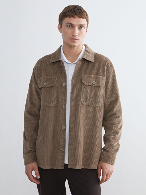 G?mlek Yaka Erkek G?mlek Ceket