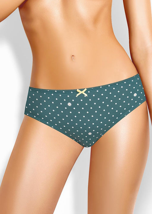 B1225 Трусы жен. Капибара (ЧЗ)