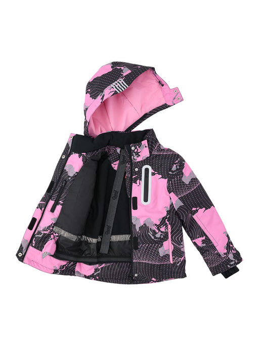 Куртка д/дев. "Мауна"