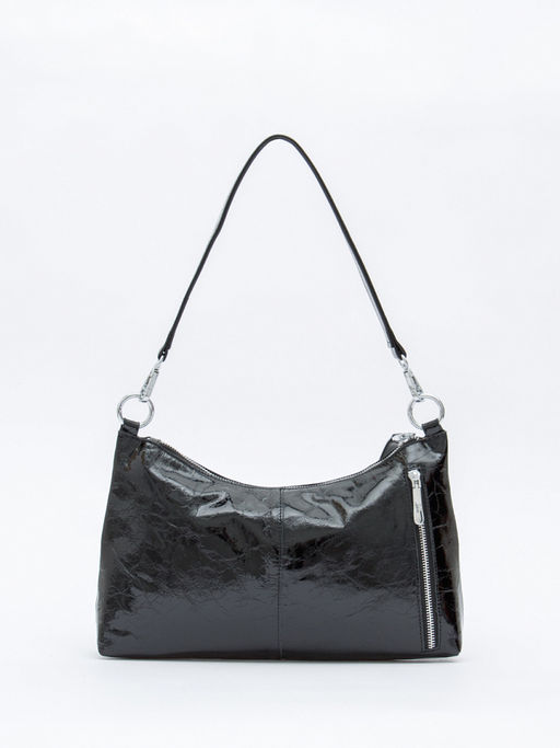 Сумка 91393 black Velina Fabbiano-Safenta