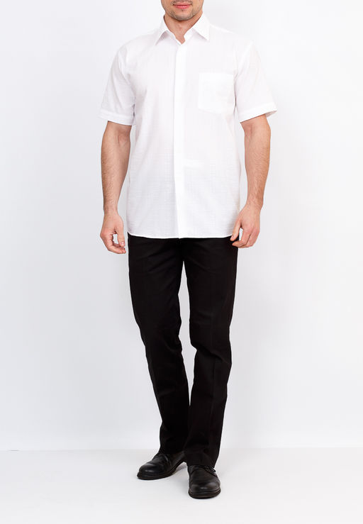 Сорочка мужская короткий рукав GREG Gb111/309/320/Z  фото 4