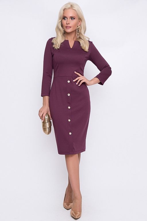 Платье 70246 - Avili фото 3