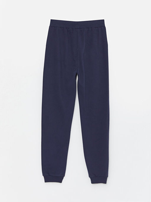 Beli Lastikli Basic K?z ?ocuk Jogger E?ofman Alt? - Waikiki фото 2