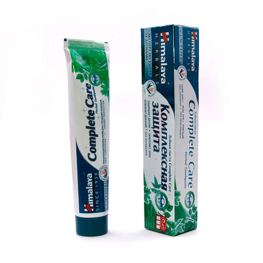 Зубная паста Himalaya Complete Care 75мл