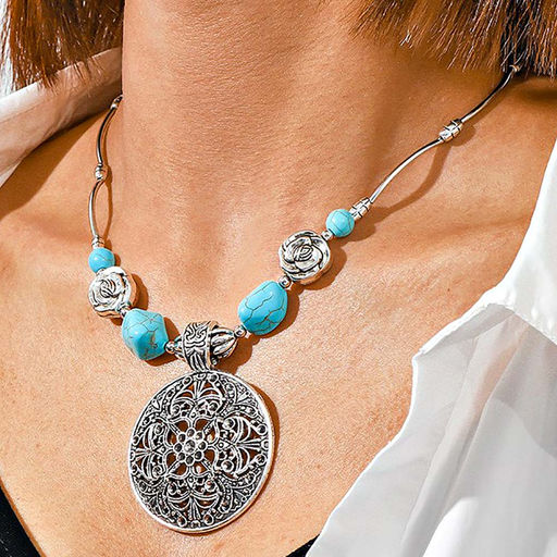 Колье арт. 26 7582 (id 274081)