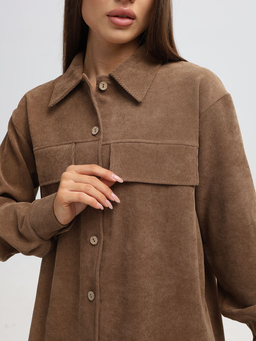 Костюм вельветовый 20686