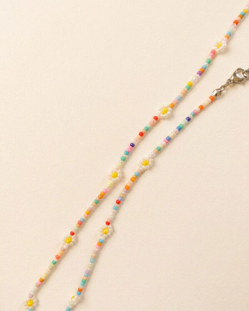 Чокер из бисера