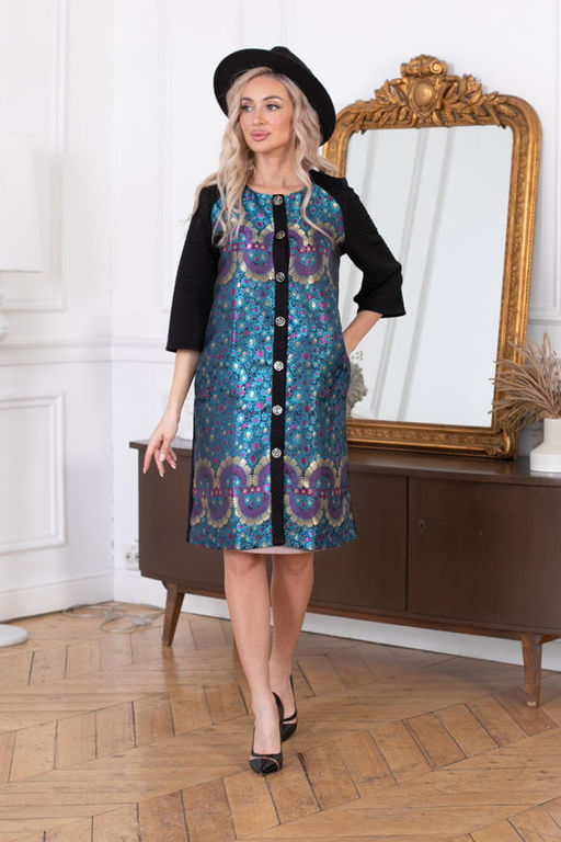 Кардиган П5-2849/2 - Wisell фото 3