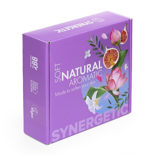 Подарочный набор Нежный уход для очищения и увлажнения кожи и укрепления волос - Synergetic фото 2