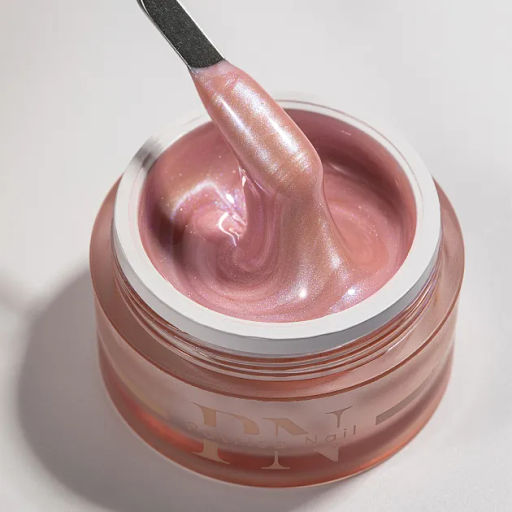 NEW! Shell Gel PN №8 камуфлирующий цветной гель 15 г