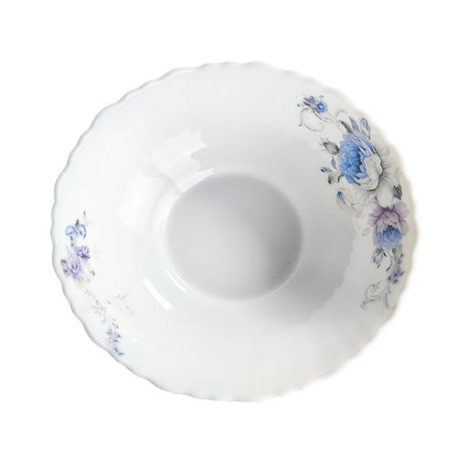 Салатник 15,3 см., 440мл. JEWEL Виолет 7326 (стеклокерамика) арт. ПС0069-48