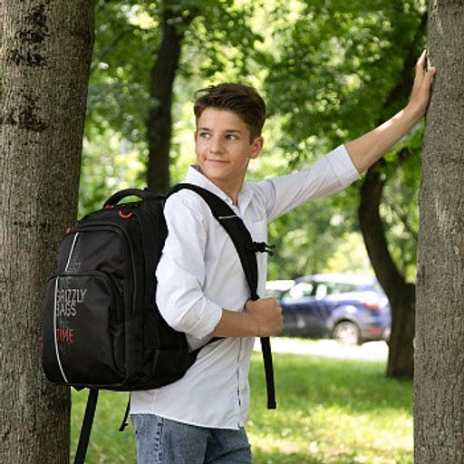 RU-030-31 Рюкзак - Grizzly фото 14