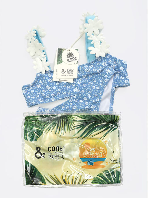 Купальник раздельный для девочки Соль&Перец  фото 5