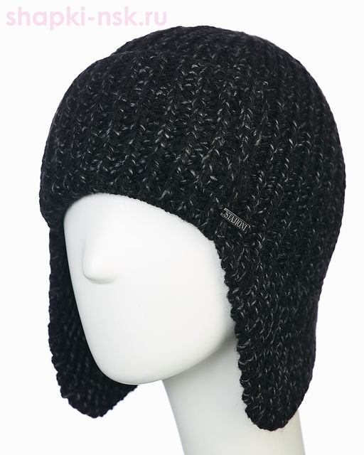 65495 Olimp XXL Ушанка мужская флис (60-61)