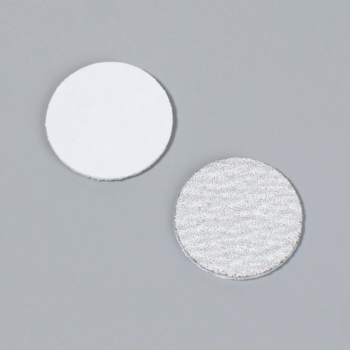 Сменные файлы для аппаратного педикюра, 50 шт., d=20 мм, абразивность 120