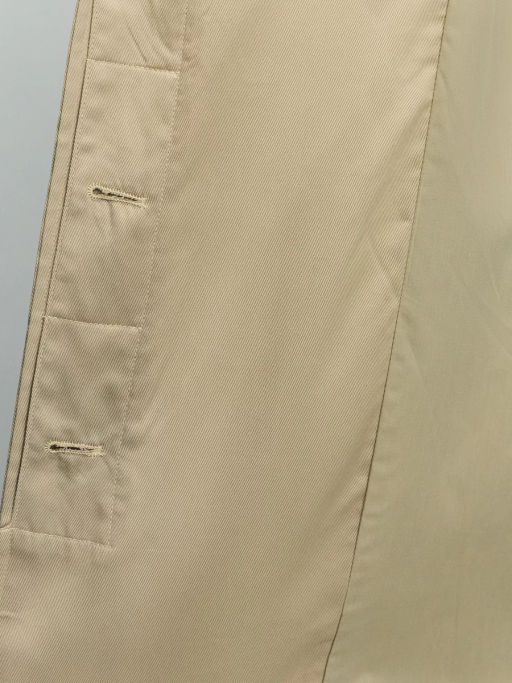 Плащ с акцентным воротником ZR2604102213-62 / Zarina  фото 9