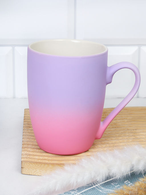 Кружка Классика яркие цвета Soft Touch/ S004-969 /уп 72/ - Галеонтрейд фото 2