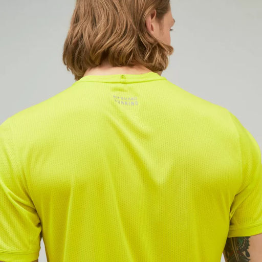 Футболка New Balance Impact Run Short Sleeve  фото 3
