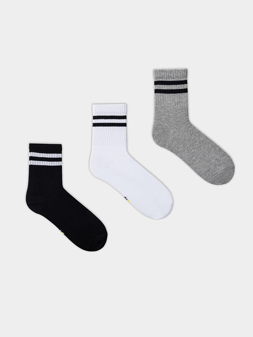 НОСКИ ДЕТСКИЕ (3 пары) - Mark formelle фото 3