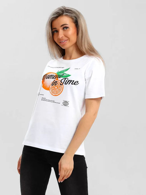 Футболка женская 315 - Вега фото 6