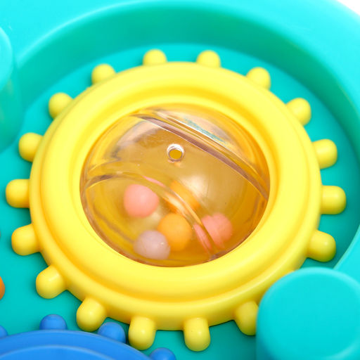 Развивающая игрушка Улитка, на верёвочке - Zabiaka фото 8