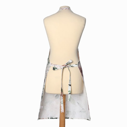 Фартук «Этель. Пионы», 60×70 см, 100% хлопок, саржа 190 г/м²