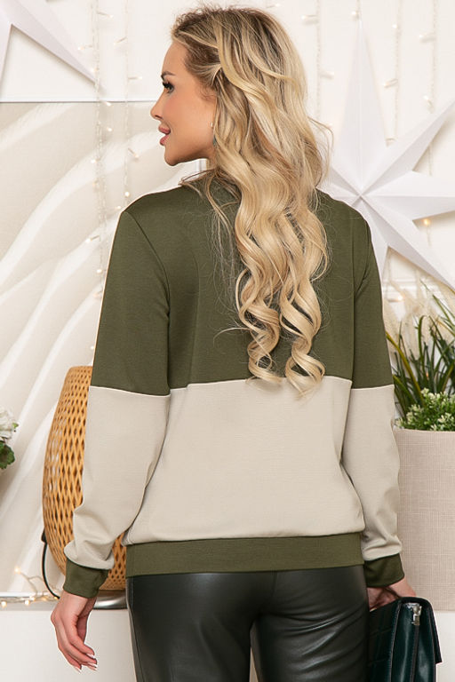 Джемпер 41339-1 - Avili фото 7