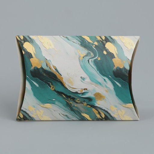 Цена за 10 шт. Коробка подарочная складная фигурная, упаковка, Для тебя, 11?8?2 см