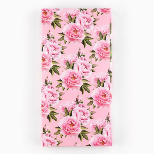 Цена за 5 шт. Коробка для шоколада с местом для денег «С Днём рождения», 20 х 2 х 10 см