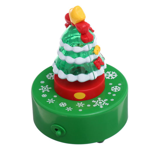 Музыкальная игрушка Маленькая ёлочка, свет, звук - Zabiaka фото 15