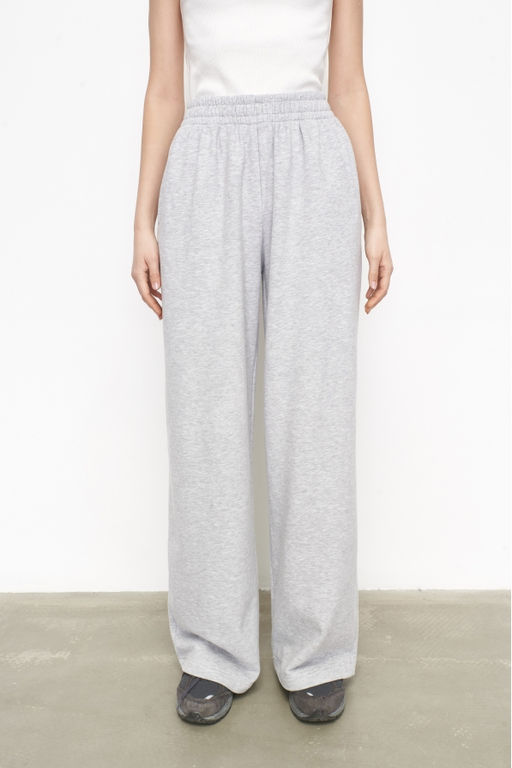 Палаццо Light Grey sport - Erist store фото 5