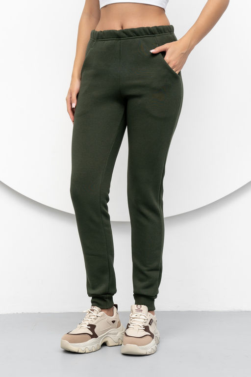 Брюки Футер 3-х нитка начес