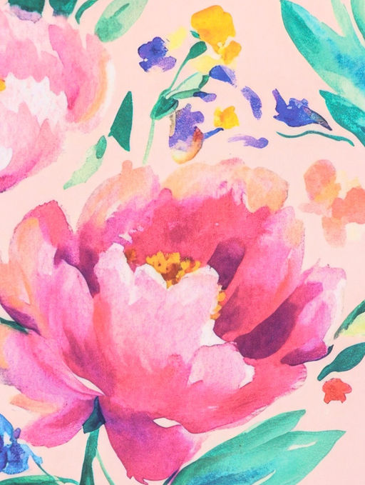 Цена за 2 шт. Пакет подарочный ламинированный Красота-нежность 18?22.3?10 см