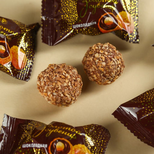 Подарочный набор 8 марта чай 50 г, конфеты 100 г - Фабрика счастья фото 2