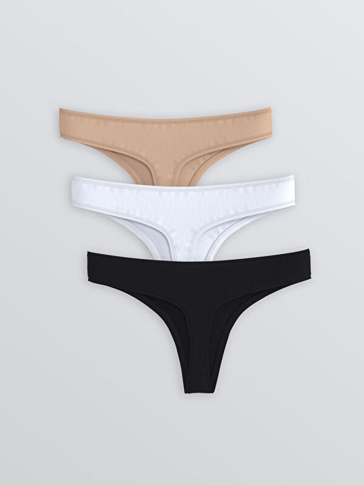 D?z Tanga K?lot 3l? Paket - Waikiki фото 5