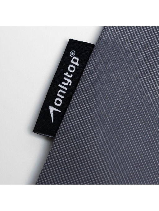 Сумка для мокрых вещей, 42*32 см, цвет графитовый - Onlitop фото 13