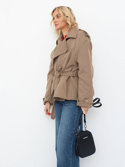 Сумка 29133-9 black Velina Fabbiano-Safenta