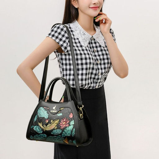 KAIDIFEINIROO Сумка женская 8681  фото 33