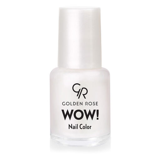 Golden Rose Лак WOW! Nail Color тон 03 6мл