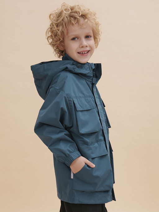 Pelican BZJN3352 Ветровка для мальчиков  фото 9