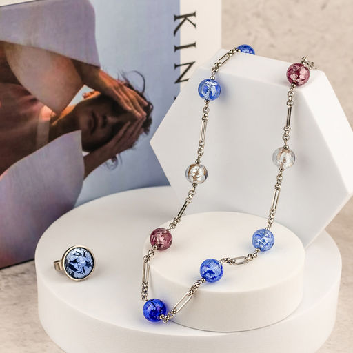 SHINE Колье LKC5987