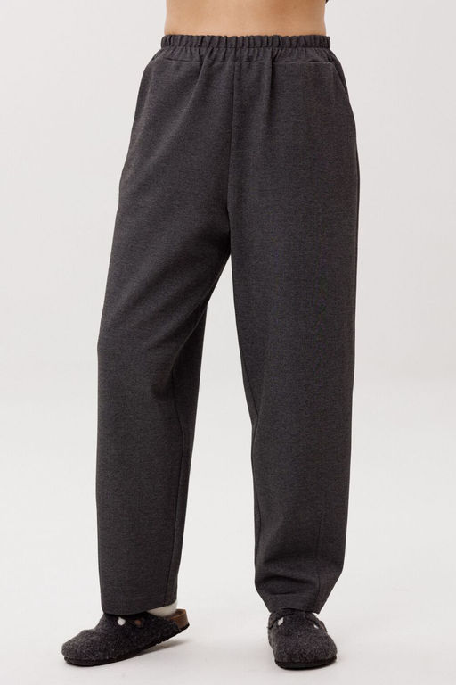 Брюки ANELLI 1660.1-Р дымчатый туз  фото 4