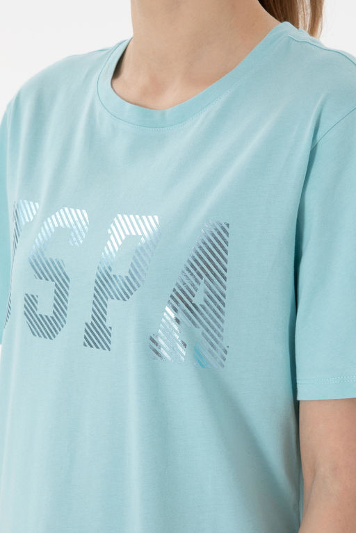 Kad_n Aqua Basic Ti__rt Sepette S_rpriz _ndirim - U.s. polo assn фото 7