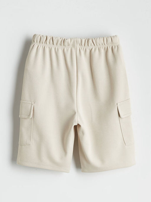 Beli Lastikli Basic Erkek ?ocuk ?ort