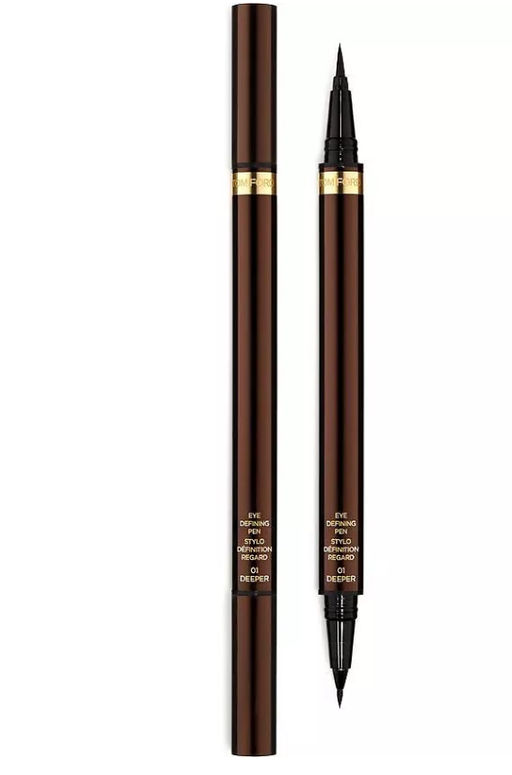 Подводка-лайнер для глаз TF Eye Defining Pen (Deeper) - 1000 деталей фото 2